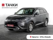 Mitsubishi Outlander III Рестайлинг 3 Иркутск  - изображение 27