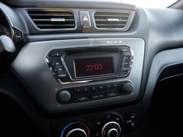 Kia Rio III с пробегом 2013 года, цена 659 000 рублей, 202237 км, седан, Автокод Объявления