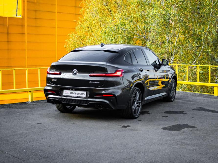 BMW X4 II (G02) Москва  - изображение 4