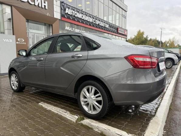 Lada (ВАЗ) Vesta I с пробегом 2019 года, цена 954 000 рублей, 87734 км, седан, Автокод Объявления