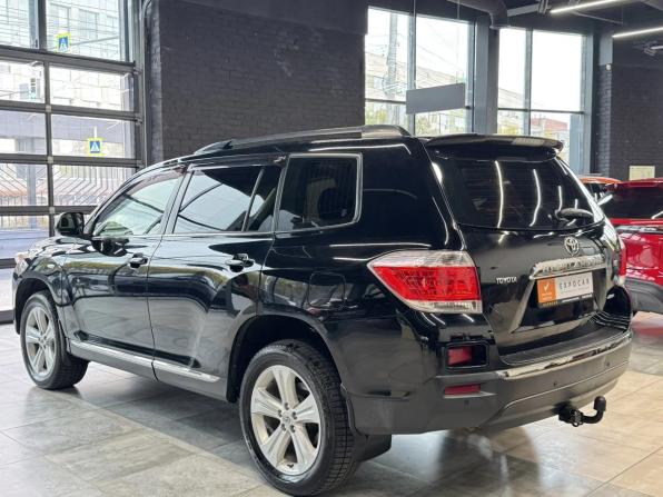 Toyota Highlander II (XU40) Рестайлинг с пробегом 2013 года, цена 1 990 000 рублей, 208000 км, внедорожник, Автокод Объявления