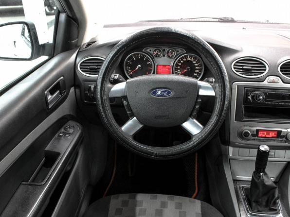 Ford Focus II Рестайлинг с пробегом 2008 года, цена 349 900 рублей, 425000 км, хэтчбек, Автокод Объявления
