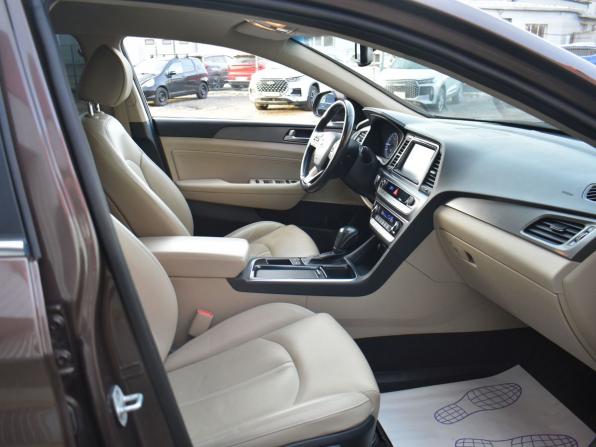 Hyundai Sonata VII (LF) Рестайлинг с пробегом 2019 года, цена 1 899 000 рублей, 81840 км, седан, Автокод Объявления