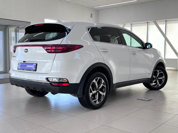 Kia Sportage IV Рестайлинг с пробегом 2019 года, цена 2 050 000 рублей, 145141 км, внедорожник, Автокод Объявления