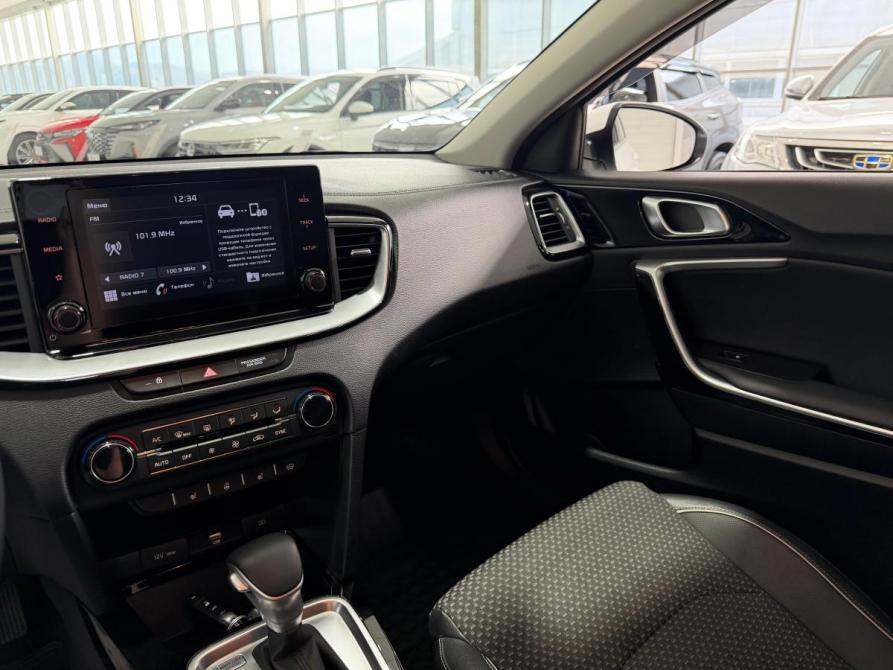 Kia Ceed III Новороссийск  - изображение 13