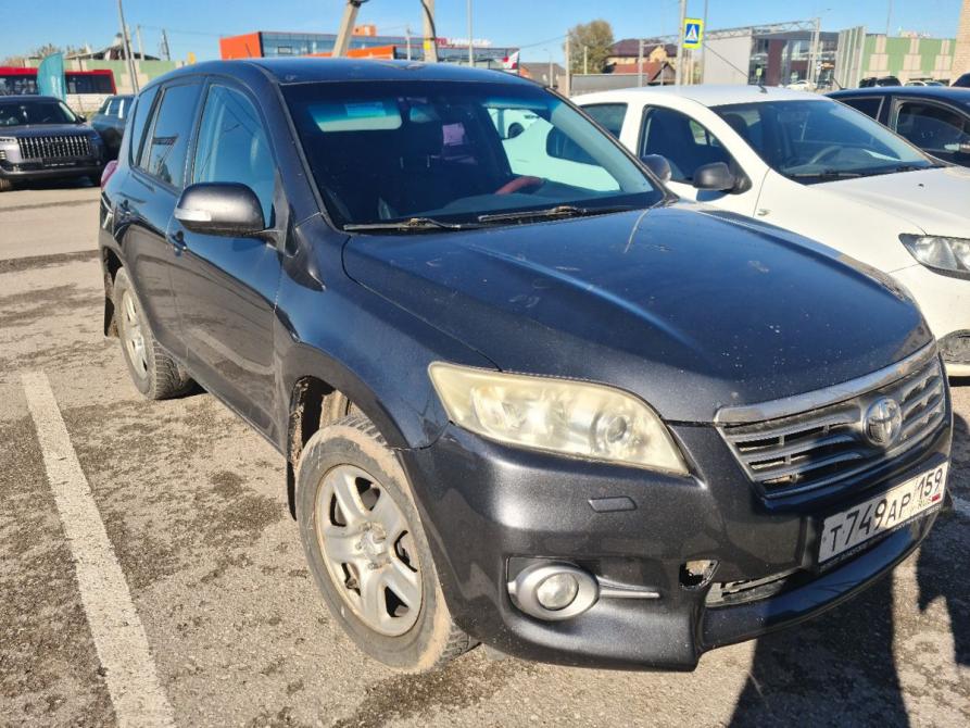 Toyota RAV4 III (XA30) Рестайлинг Пермь  - изображение 3