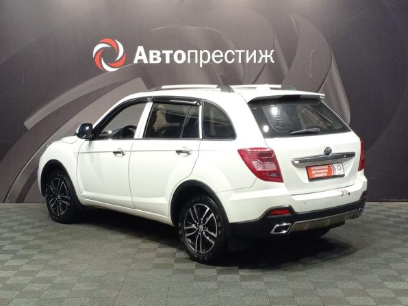 Lifan X60 I Рестайлинг 2 с пробегом 2017 года, цена 610 000 рублей, 150178 км, внедорожник, Автокод Объявления