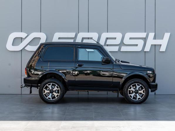 Lada (ВАЗ) Niva Legend с пробегом 2024 года, цена 1 020 000 рублей, 12289 км, внедорожник, Автокод Объявления