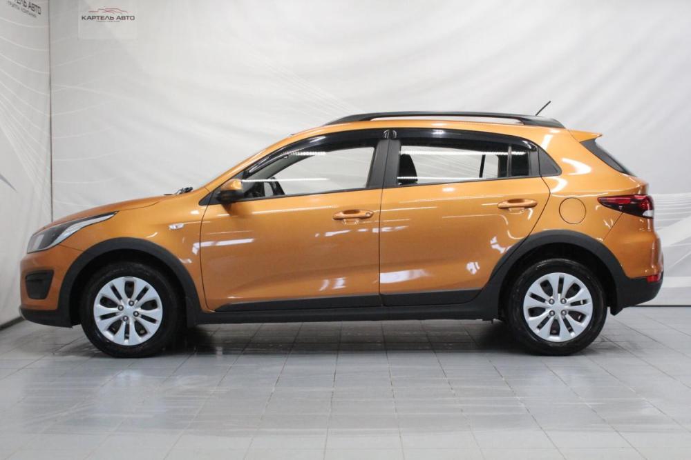 Kia Rio IV Кемерово  - изображение 3