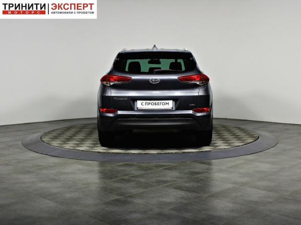 Hyundai Tucson III с пробегом 2018 года, цена 1 977 000 рублей, 120451 км, внедорожник, Автокод Объявления