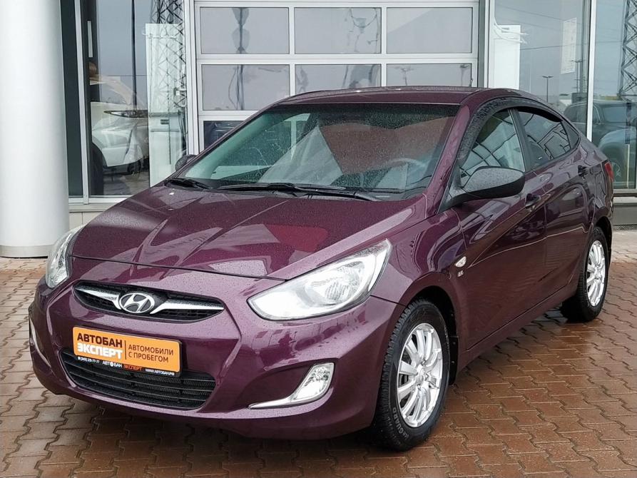 Hyundai Solaris I Екатеринбург  - изображение 1