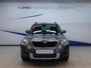 Skoda Yeti I Москва  - изображение 23