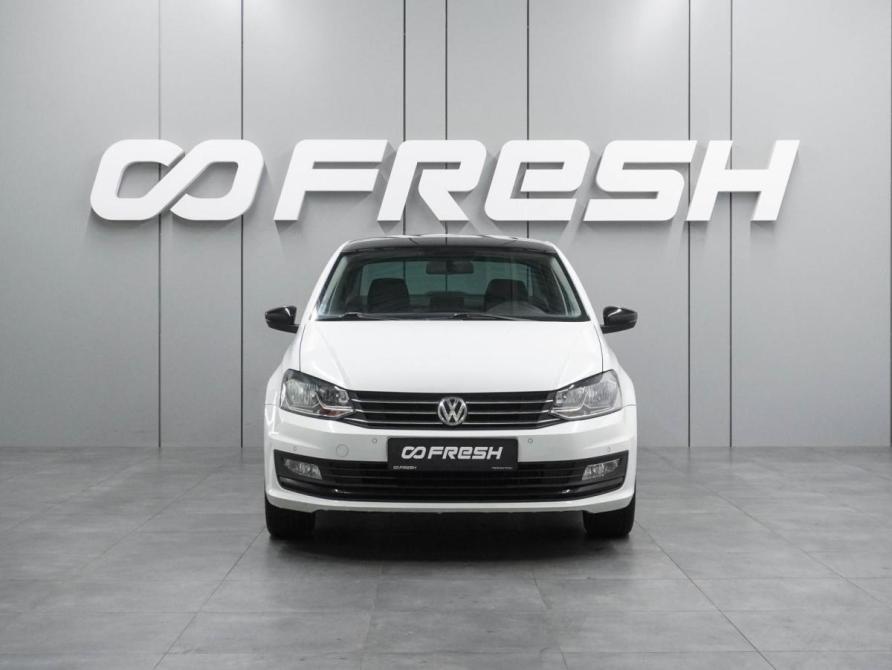 Volkswagen Polo V Рестайлинг Воронеж  - изображение 3