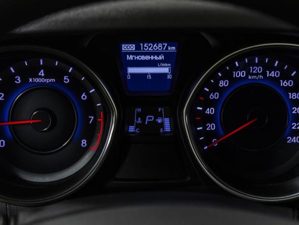 Hyundai Elantra V (MD) с пробегом 2011 года, цена 980 000 рублей, 152685 км, седан, Автокод Объявления