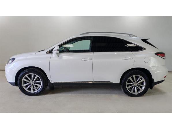 Lexus RX III Рестайлинг с пробегом 2014 года, цена 2 490 000 рублей, 181031 км, внедорожник, Автокод Объявления