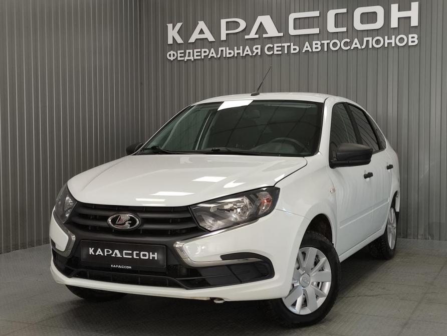 Lada (ВАЗ) Granta I Рестайлинг Пермь  - изображение 1