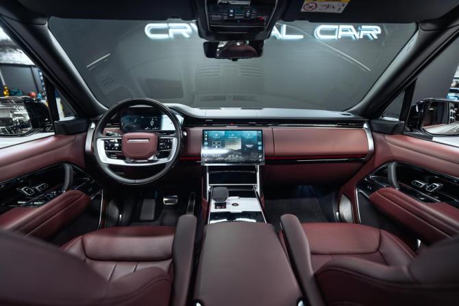 Новый Land Rover Range Rover V 2026 года, цена 24 100 000 рублей, внедорожник, Автокод Объявления