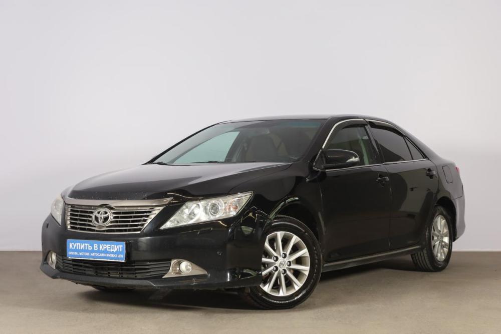 Toyota Camry VII (XV50) Новосибирск  - изображение 4