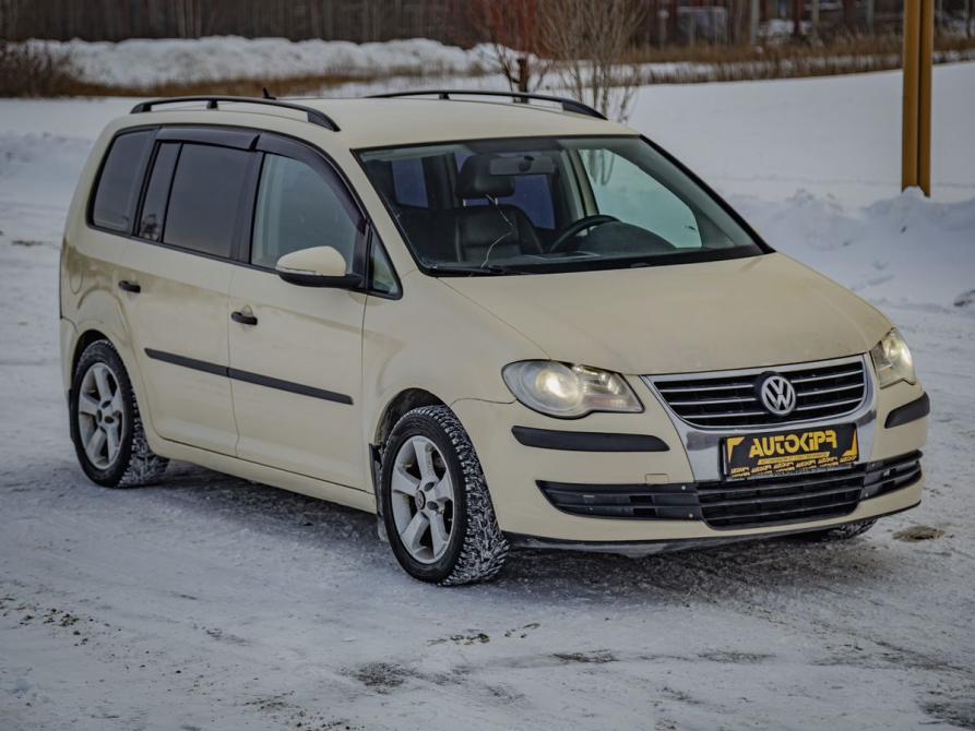 Volkswagen Touran I Рестайлинг Тюмень  - изображение 2