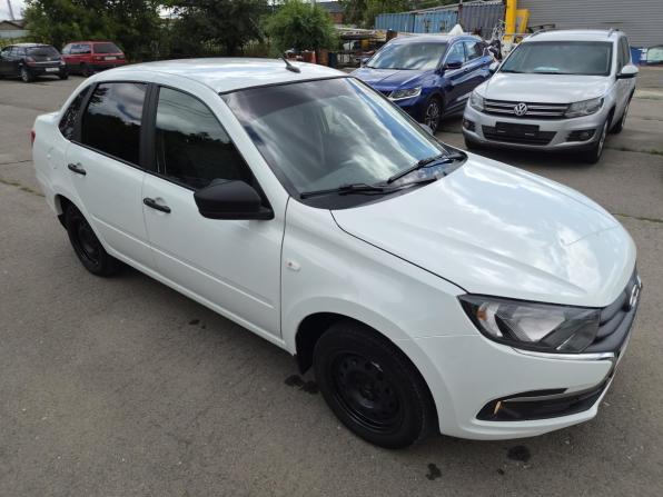 Lada (ВАЗ) Granta I Рестайлинг с пробегом 2021 года, цена 660 000 рублей, 101316 км, седан, Автокод Объявления