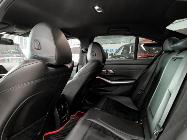 BMW 3 серии VII (G2x) с пробегом 2019 года, цена 2 950 500 рублей, 193877 км, седан, Автокод Объявления