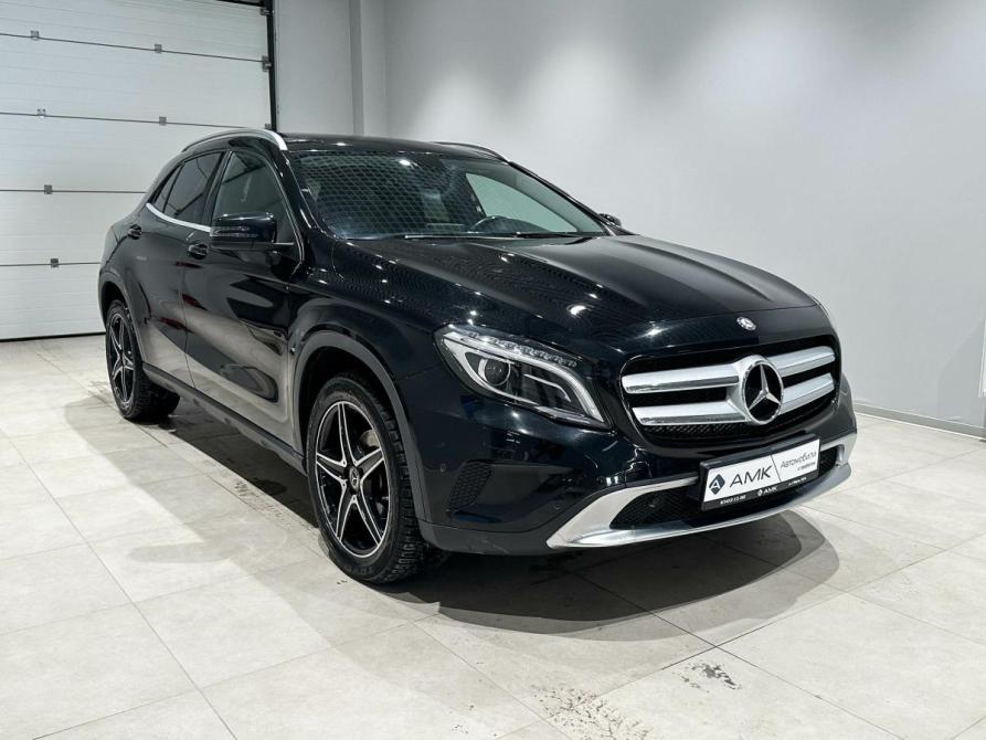Mercedes-Benz GLA I (X156) Екатеринбург  - изображение 2