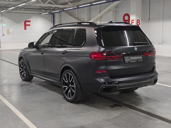 BMW X7 I (G07) с пробегом 2022 года, цена 8 999 000 рублей, 92075 км, внедорожник, Автокод Объявления