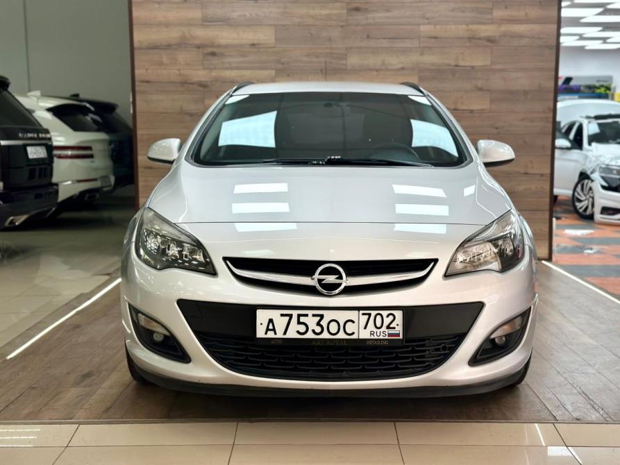 Opel Astra J Рестайлинг Уфа  - изображение 2