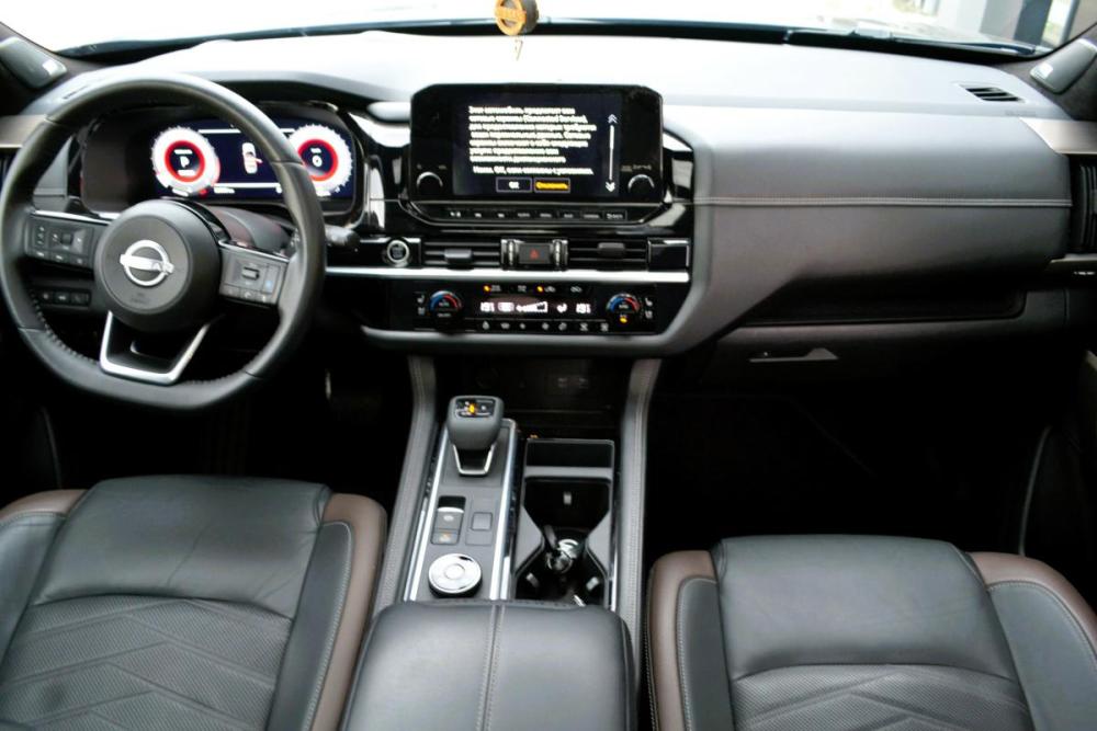 Nissan Pathfinder V Воронеж  - изображение 11