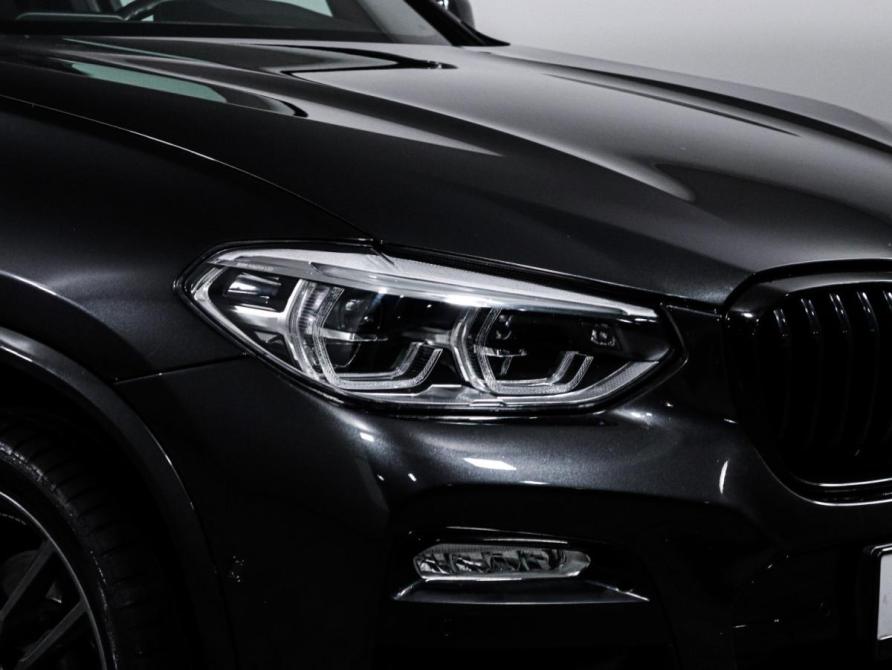 BMW X4 II (G02) Москва  - изображение 17
