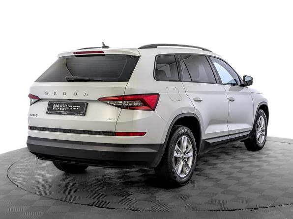 Skoda Kodiaq I Рестайлинг с пробегом 2021 года, цена 2 720 000 рублей, 134985 км, внедорожник, Автокод Объявления