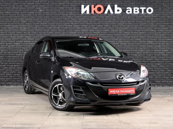 Mazda 3 II (BL) с пробегом 2010 года, цена 970 000 рублей, 130000 км, седан, Автокод Объявления
