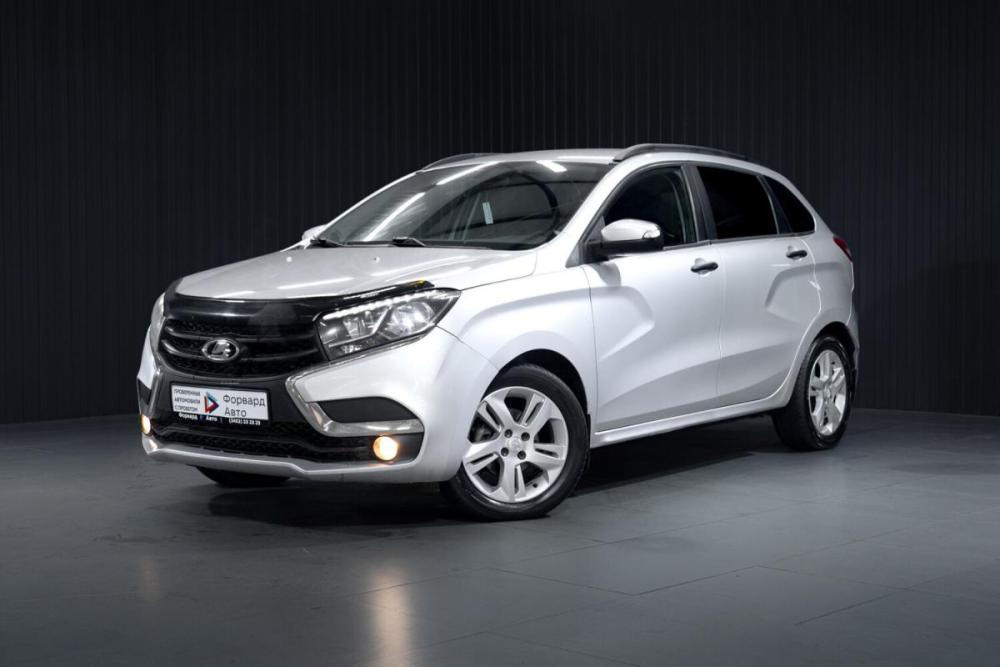 Lada (ВАЗ) XRAY I Тюмень  - изображение 4