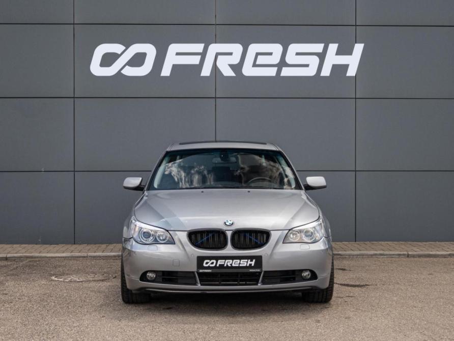 BMW 5 серии V (E60/E61) Краснодар  - изображение 3