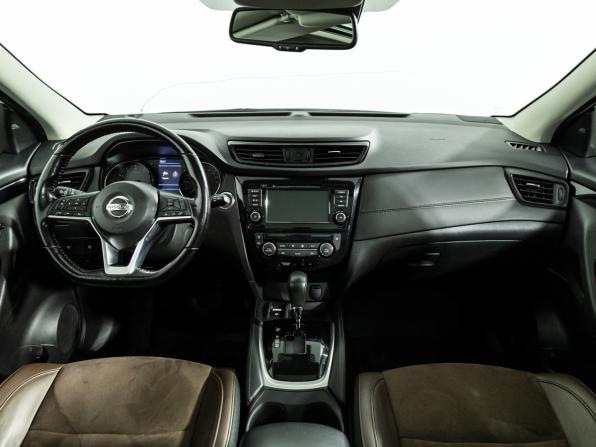Nissan Qashqai II Рестайлинг с пробегом 2021 года, цена 2 095 900 рублей, 87229 км, внедорожник, Автокод Объявления