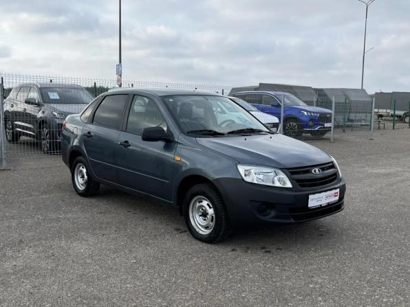 Lada (ВАЗ) Granta I с пробегом 2015 года, цена 418 080 рублей, 60591 км, седан, Автокод Объявления