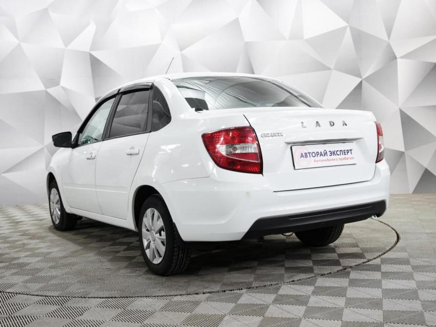 Lada (ВАЗ) Granta I Рестайлинг Ульяновск  - изображение 3