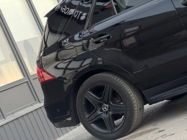Mercedes-Benz GLE I (W166) с пробегом 2018 года, цена 3 400 000 рублей, 163700 км, внедорожник, Автокод Объявления