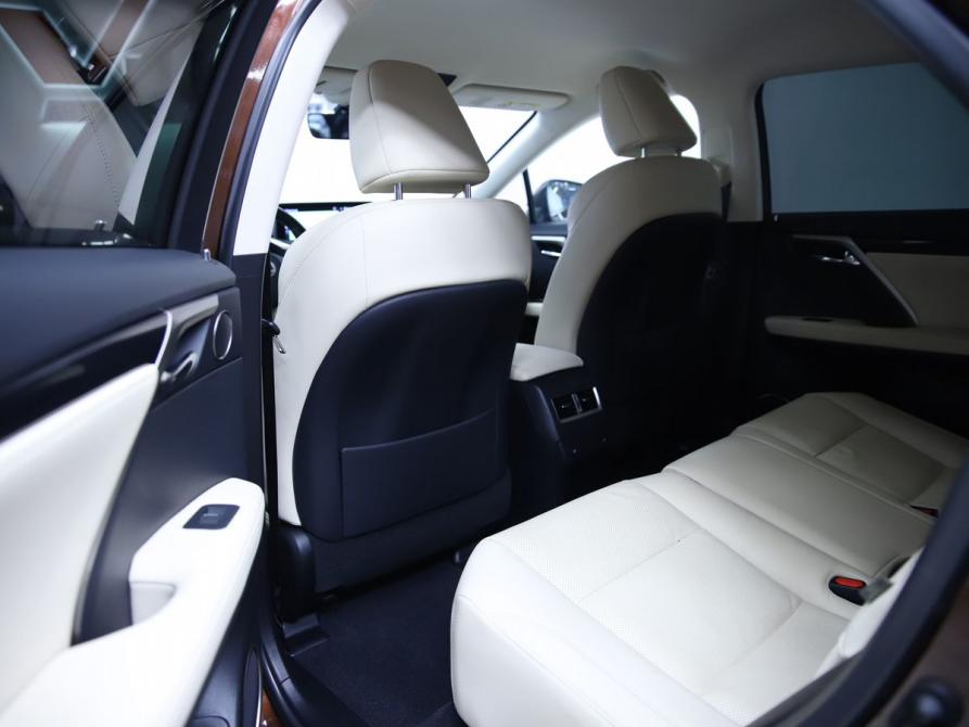 Lexus RX IV Рестайлинг Уфа  - изображение 11