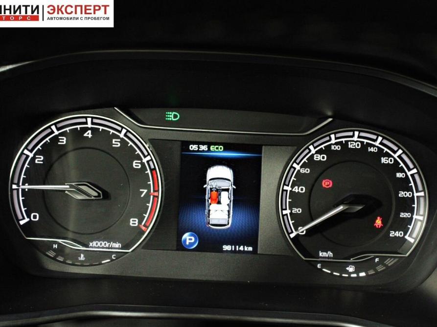 Geely Coolray I Белгород  - изображение 14