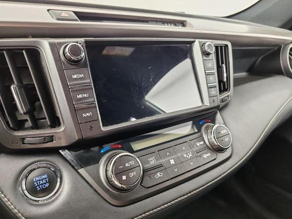 Toyota RAV4 IV (XA40) Рестайлинг с пробегом 2019 года, цена 2 449 000 рублей, 129176 км, внедорожник, Автокод Объявления