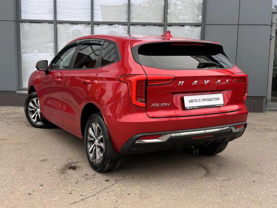 Haval Jolion I Ярославль  - изображение 5