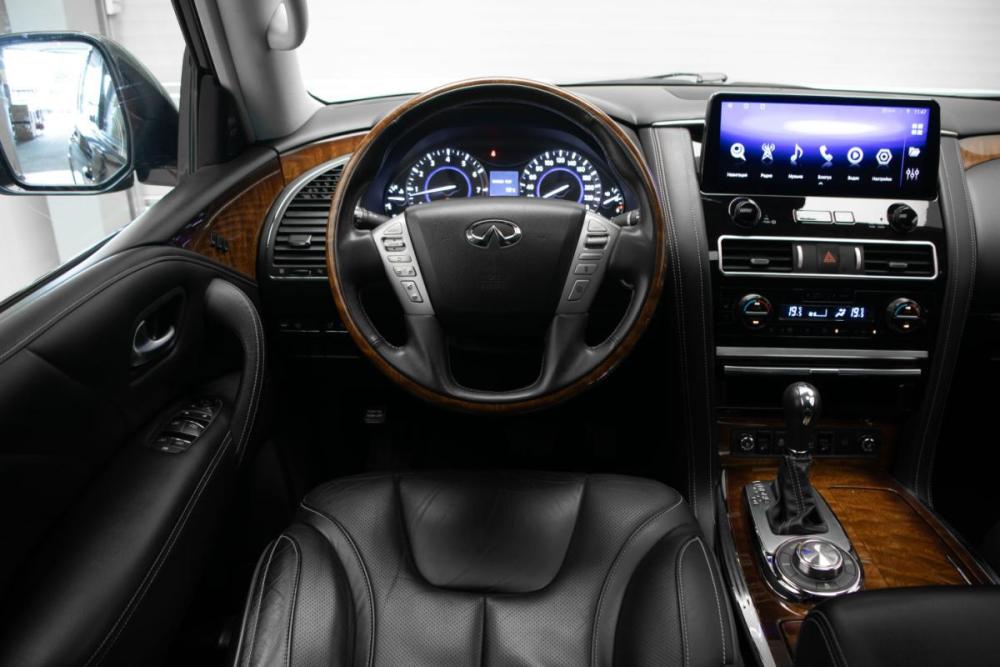 Infiniti QX80 I Рестайлинг Москва  - изображение 10