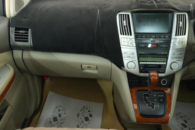 Toyota Harrier II (XU30) с пробегом 2006 года, цена 1 449 000 рублей, 203100 км, внедорожник, Автокод Объявления