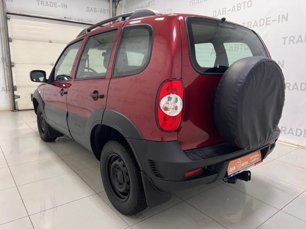 Chevrolet Niva I Рестайлинг с пробегом 2019 года, цена 850 000 рублей, 44000 км, внедорожник, Автокод Объявления