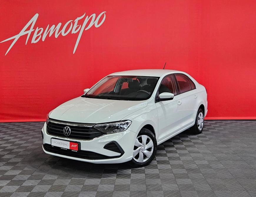 Volkswagen Polo VI Вологда  - изображение 1