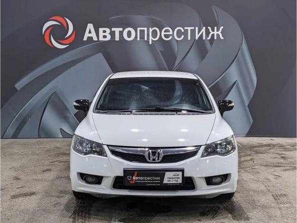 Honda Civic VIII Рестайлинг с пробегом 2009 года, цена 580 000 рублей, 261000 км, седан, Автокод Объявления