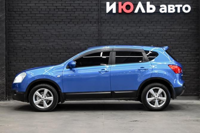 Nissan Qashqai I с пробегом 2008 года, цена 900 000 рублей, 213695 км, внедорожник, Автокод Объявления