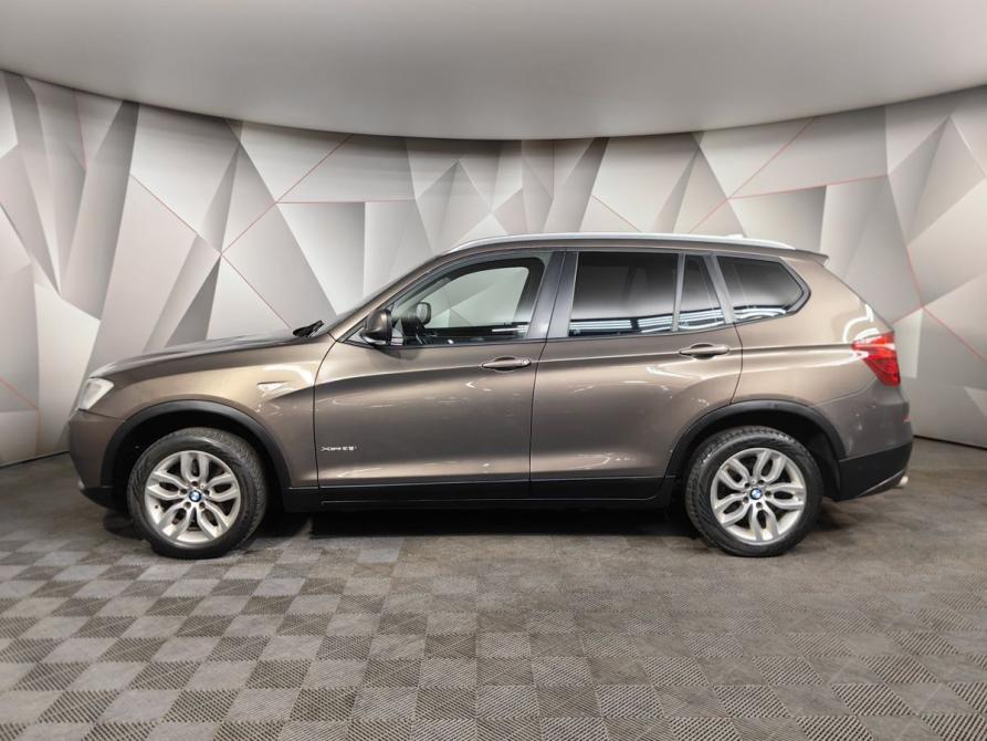 BMW X3 II (F25) Москва  - изображение 5