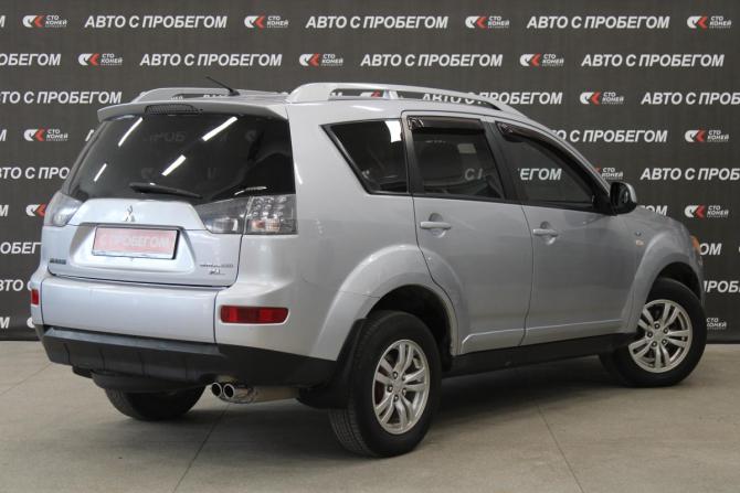 Mitsubishi Outlander II с пробегом 2008 года, цена 1 098 000 рублей, 211000 км, внедорожник, Автокод Объявления
